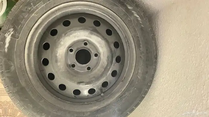 جنوط حديد مقاس 16 2