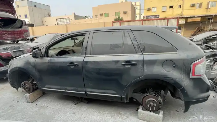 فورد ايدج 2007 قطع غيار فقط في البحرين يوجد توصيل للسعوديه 23