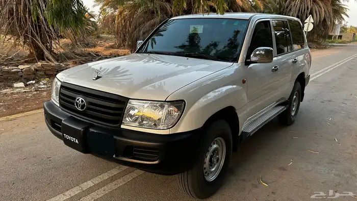 لاندكروزر 2006 6