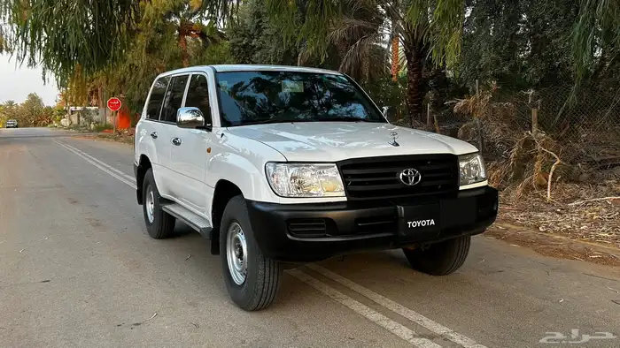 لاندكروزر 2006 0
