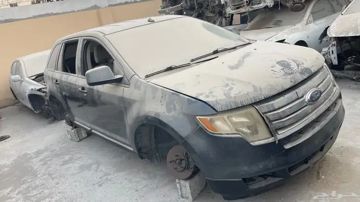 فورد ايدج 2007 قطع غيار فقط في البحرين يوجد توصيل للسعوديه 3