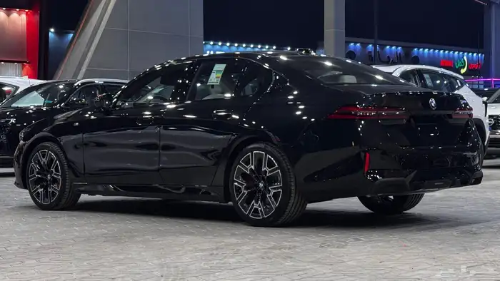 حتي لو راتبك غير منتظم bmw520 موديل25 1