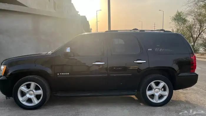 للبيع تاهو 2007 فل كامل 1