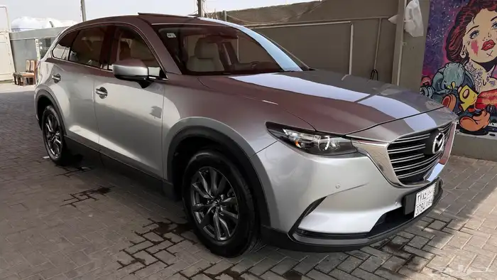 مازدا 2020 Cx9 1