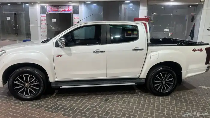 ايسوزو ديماكس 2020GT 1
