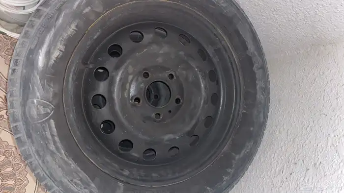 جنوط حديد مقاس 16 1