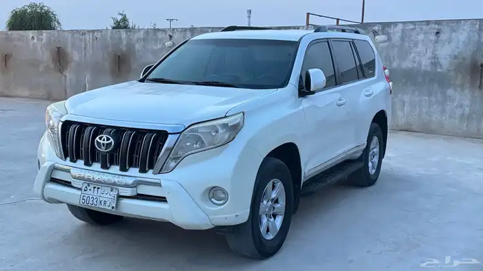 برادو 2014 5