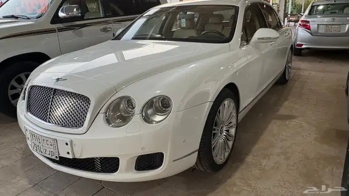 بنتلي 2010 1