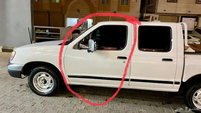 نيسان ددسن للبيع 18