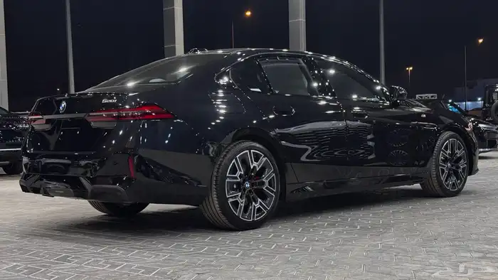 حتي لو راتبك غير منتظم bmw520 موديل25 14