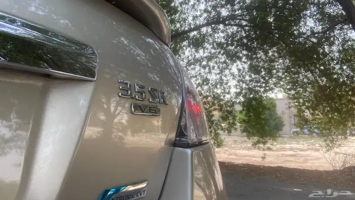 نيسان التيما 2010 فل كامل SR 15