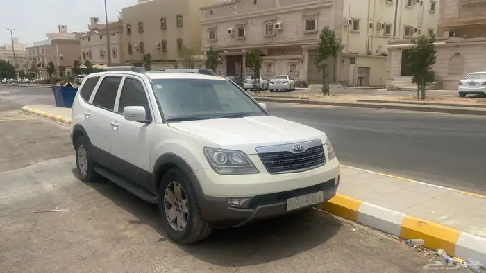 جيب كيا موهافي 2012 0