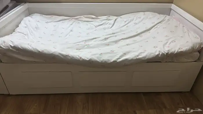 خمس سرير نوم   دولاب ملابس 4