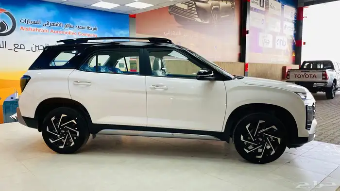 كريتا قراند كمفورت 2025 6