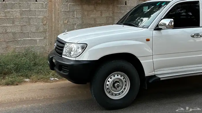 لاندكروزر 2006 9