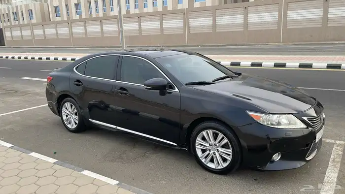 لكزس ES 350 موديل 2014 LUXES 1