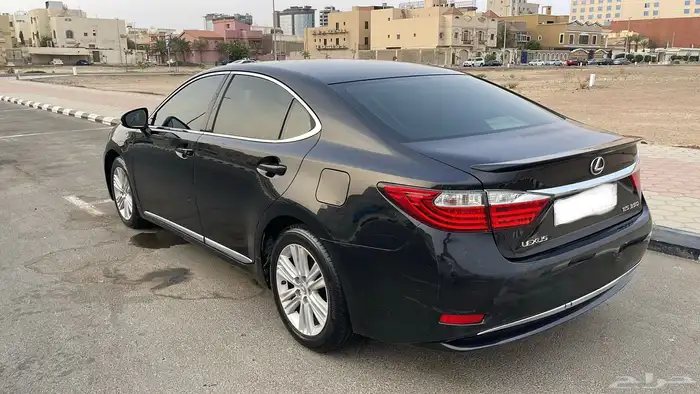 لكزس ES 350 موديل 2014 LUXES 2
