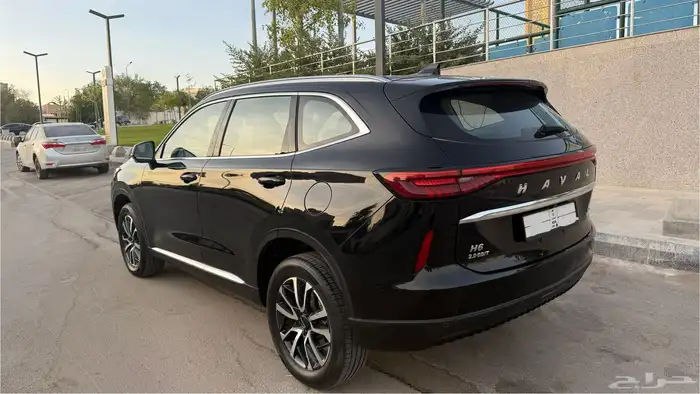 هافال H6 Haval 2022 ممشى قليل 7