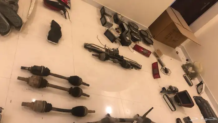 البيع جمعي أنوع القطع 34