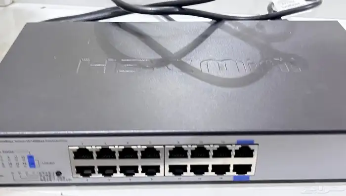 سوتش موديل H3C Mini S1216 4