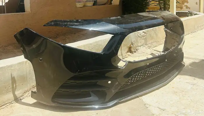 صدام مارسيدس مستعمل فئة ال A 1
