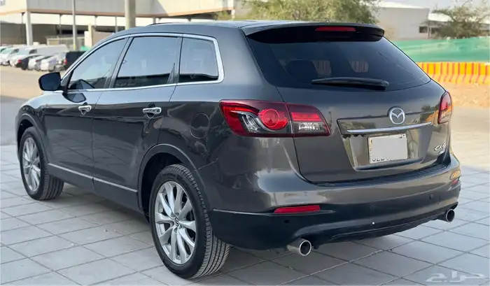 مازدا CX9 فل كامل 2015 12