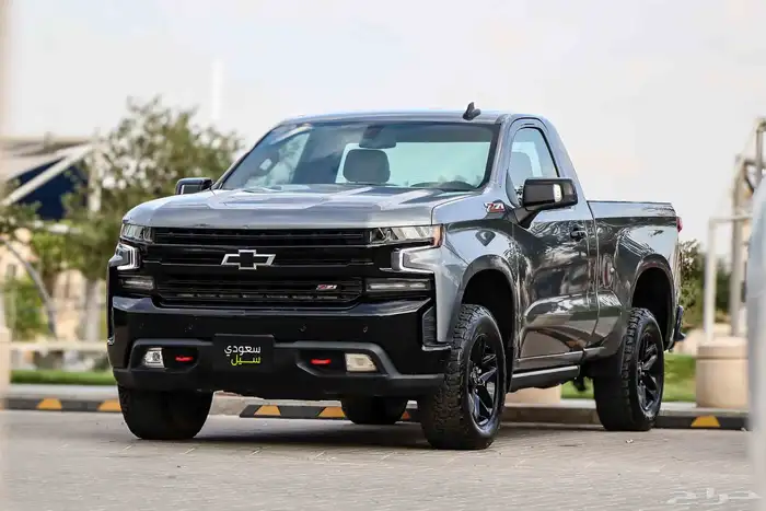 شفرولية سلفرادو 2021 Z71 0