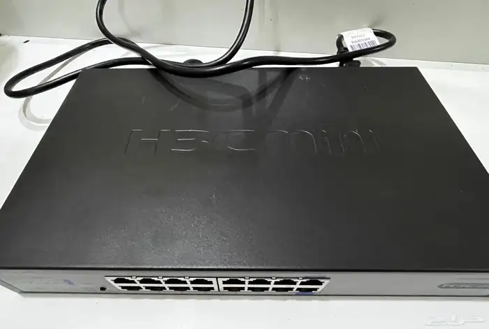 سوتش موديل H3C Mini S1216 3