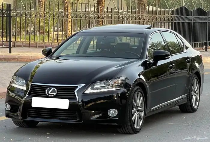لكزس 2015 GS350 فل سعودي 1