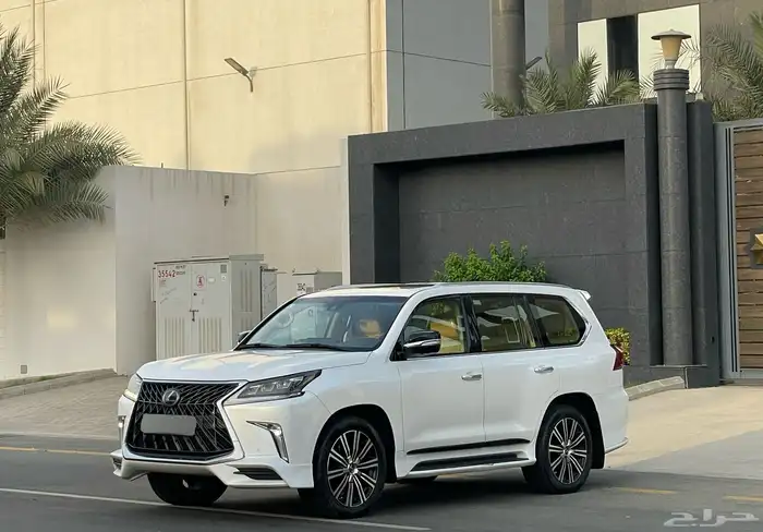 لكزس - LX570 - 2018 - سعودي 1