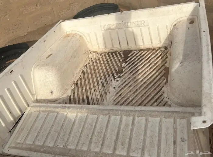 فيبر ددسن ابيض 0