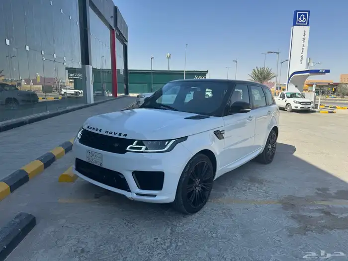 رنج روفر سبورت موديل 2014 محول 2020 0
