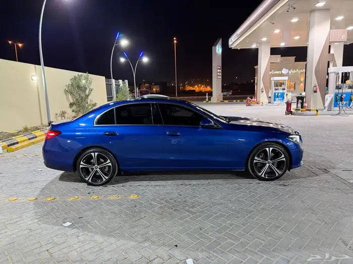 للبيع مرسيدس C300 2023 4