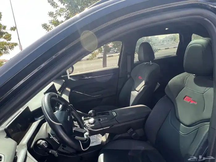 هافال GT H6 موديل 2023 3