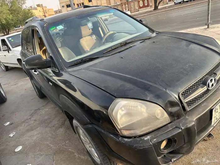 توسان 2008 0