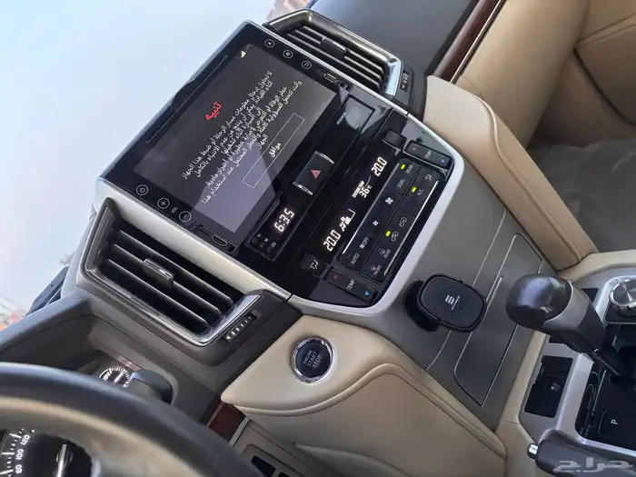 لاندكروزر VXR 2016 40