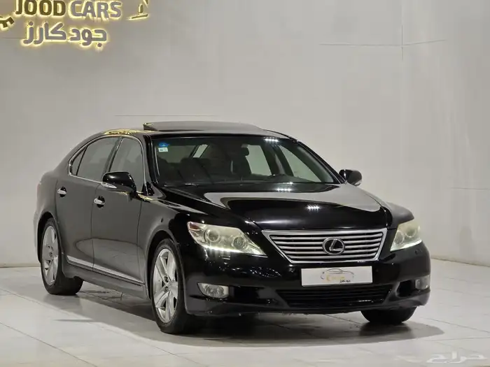 لكزس LS460 موديل 2010 بحالة ممتازة 5