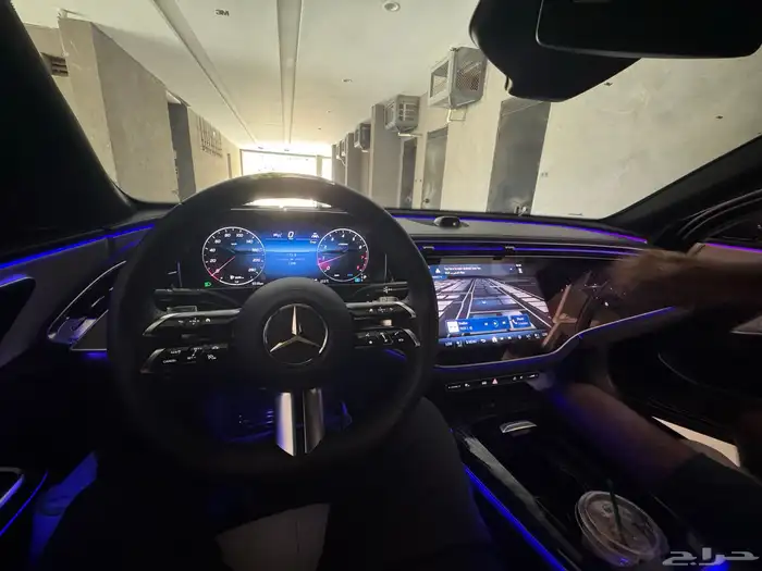 للبيع مرسيدس E300 2024 2