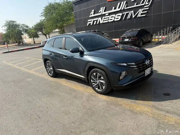 هيونداي توسان 2024 للبيع 1