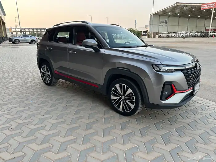 شانجان بلس ليمتد 2023 CS35 وكاله 26