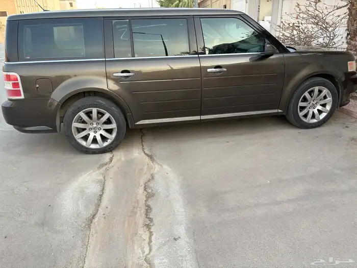 فورد فلكس 2011 Ford Flex 2