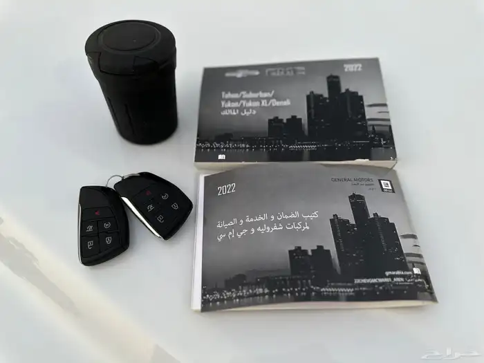 تاهو 2022 دبل قصير ماشي 82 بحاله ممتازه جدا جدا 40
