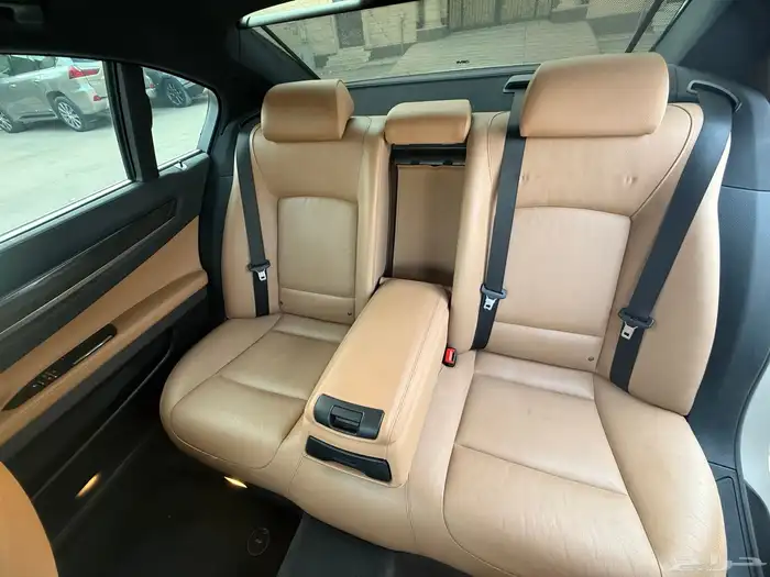 BMW 730LI 2013 (مالك اول من الناغي (وكاله 12