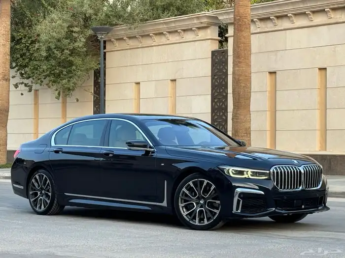 بي ام دبليو 740 موديل 2020 كت M تشيكات وكاله 65