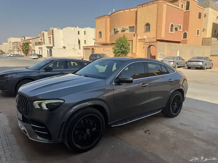 للبيع مرسيديس GLE 53 AMG كوبيه - 2020 0