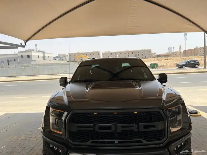 فورد رابتر 2020 وكالة RAPTOR FORD 15