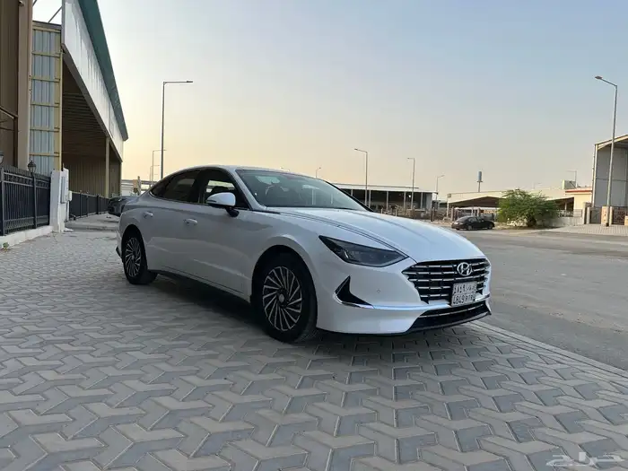 سوناتا هايبرد سمارت بلس فل كامل 2023 8