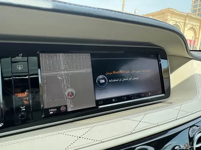 مرسيدسS400 24