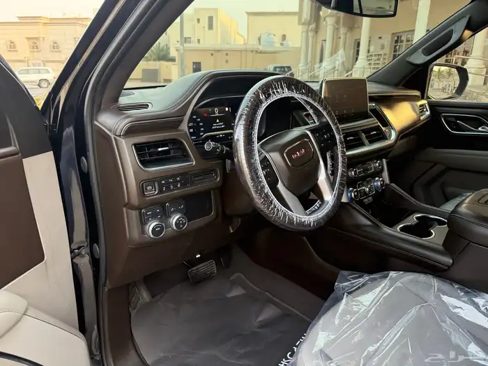 للبيع يوكون 2023 دبل اسود 13