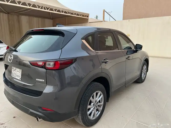 مازدا CX5 2022 5